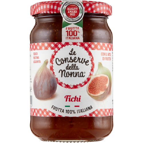 CONFITURE DE FIGUES